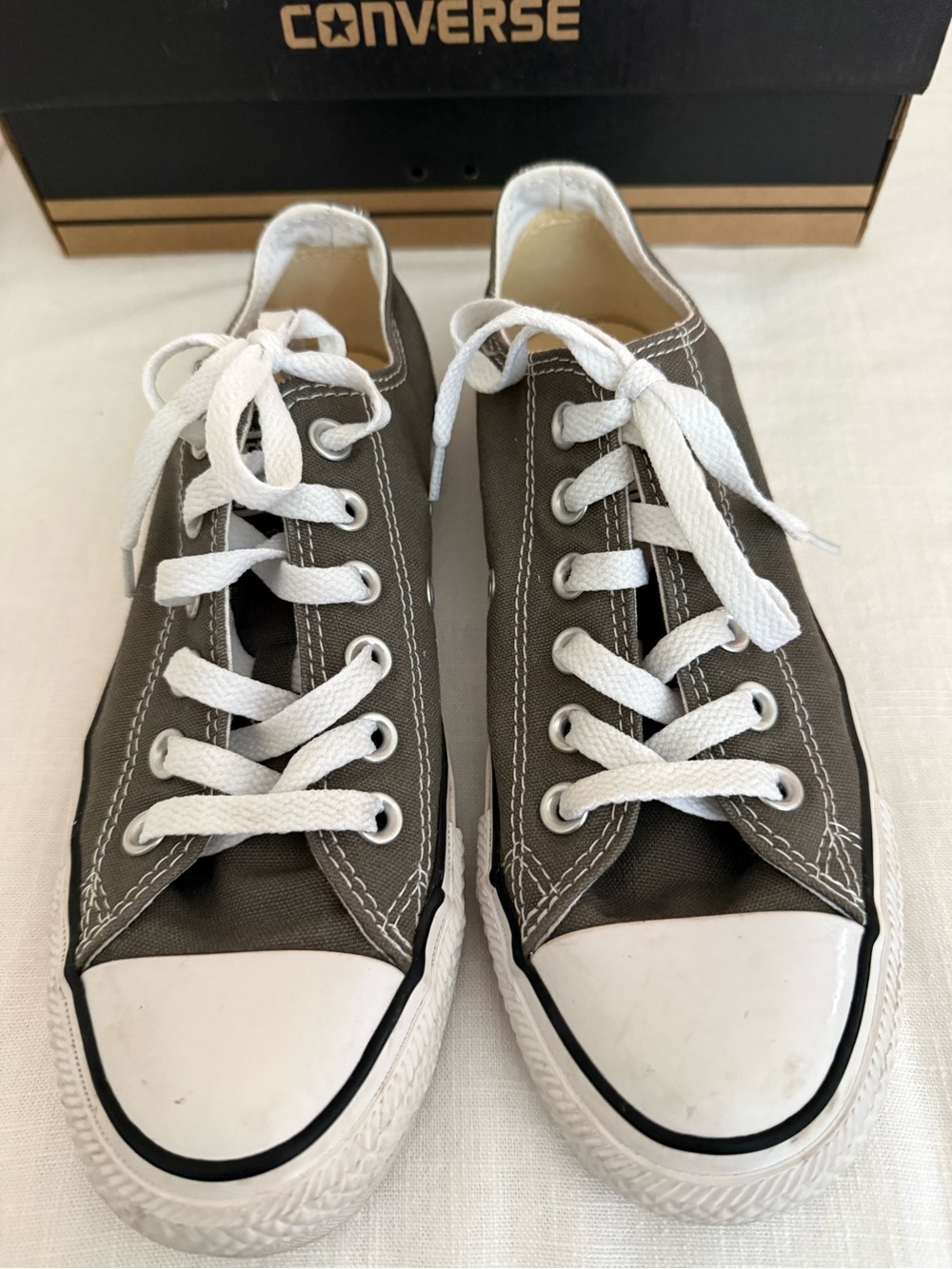 Converse Women’s Low Top Canvas